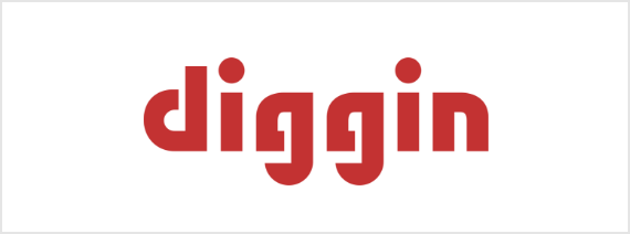 diggin（ディギン）
